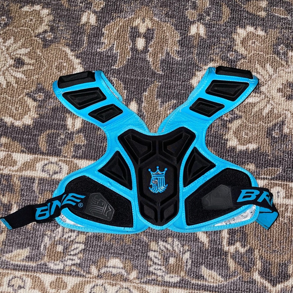 Brine King 4 Lacrosse Chest Pads